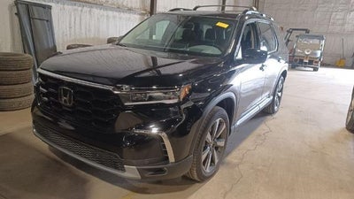 Photo of a 2025 Honda Pilot AWD Elite 4DR SUV for sale