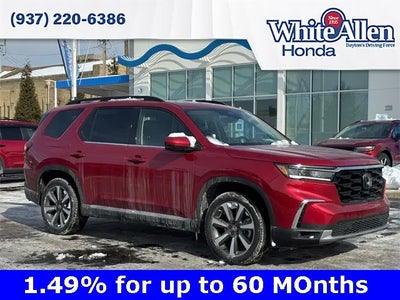 2025 Honda Pilot AWD Elite 4DR SUV