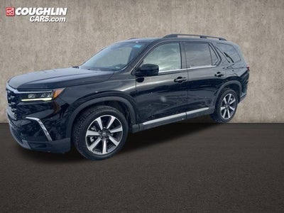 2023 Honda Pilot AWD Elite 4DR SUV