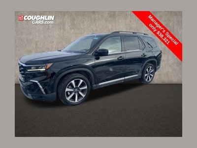Photo of a 2023 Honda Pilot AWD Elite 4DR SUV for sale