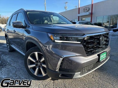 2023 Honda Pilot AWD Elite 4DR SUV