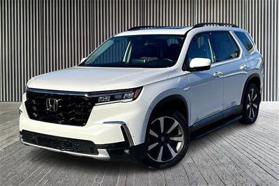 2023 Honda Pilot AWD Elite 4DR SUV