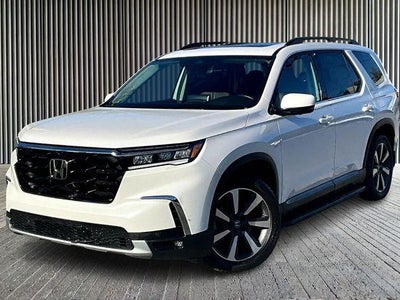 Photo of a 2023 Honda Pilot AWD Elite 4DR SUV for sale