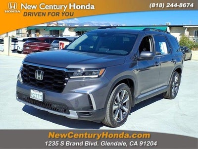 Photo of a 2023 Honda Pilot AWD Elite 4DR SUV for sale
