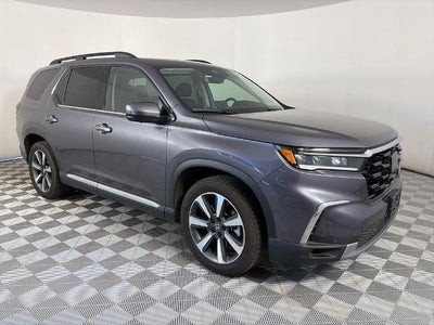 2023 Honda Pilot AWD Elite 4DR SUV