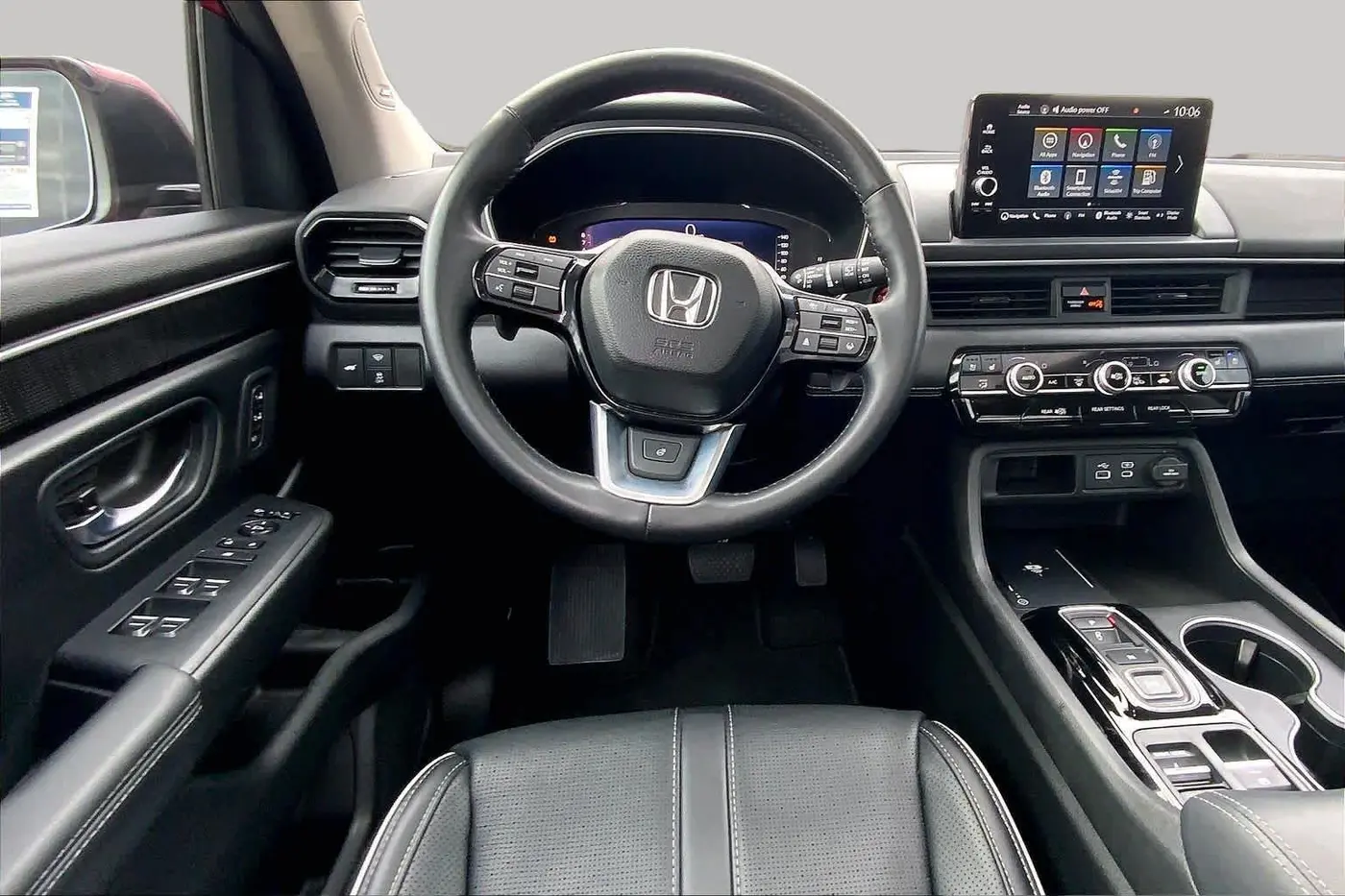 2023 Honda Pilot - $38,629