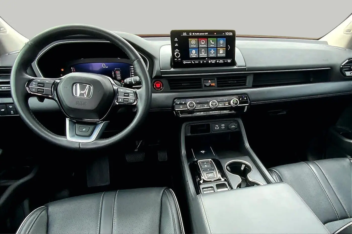 2023 Honda Pilot - $38,629
