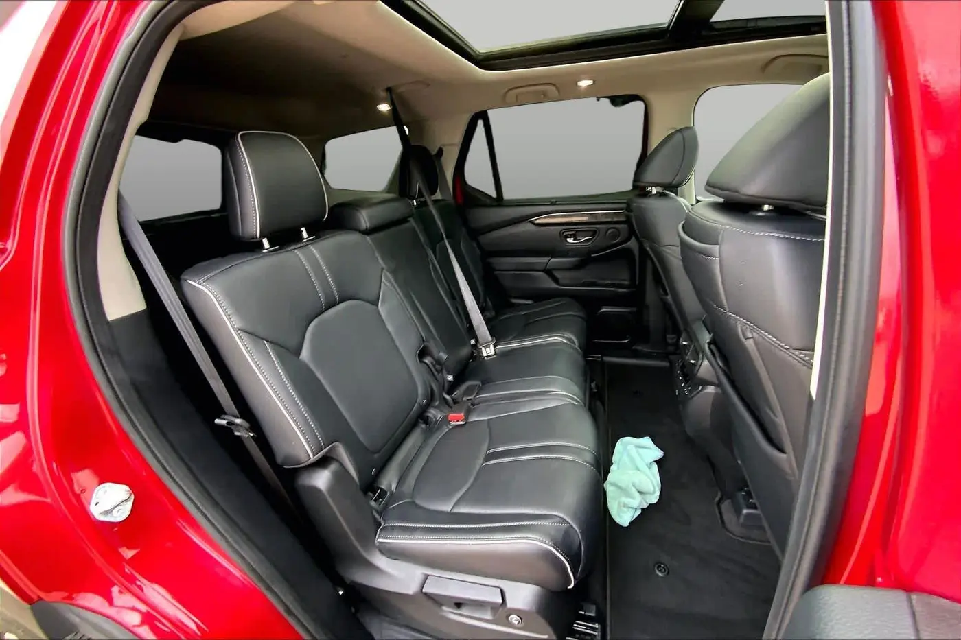 2023 Honda Pilot - $38,629