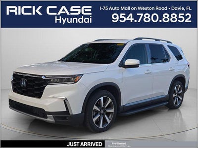 2024 Honda Pilot AWD Elite 4DR SUV