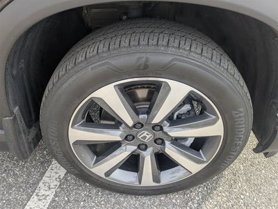 2024 Honda Pilot AWD Elite 4DR SUV