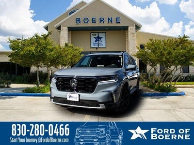 Photo of a 2025 Honda Pilot AWD Elite 4DR SUV for sale