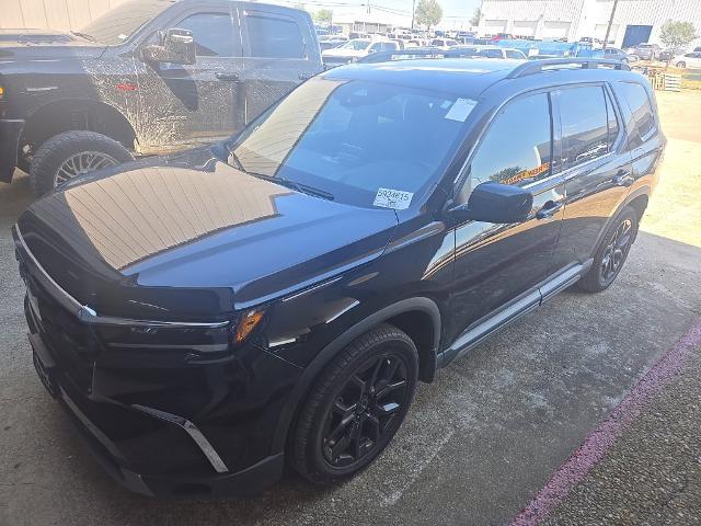 2025 Honda Pilot