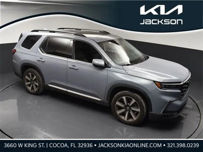 Photo of a 2025 Honda Pilot AWD Elite 4DR SUV for sale