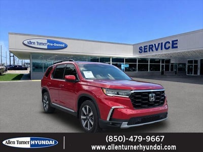 Photo of a 2025 Honda Pilot AWD Elite 4DR SUV for sale