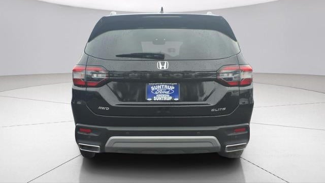 2023 Honda Pilot Elite