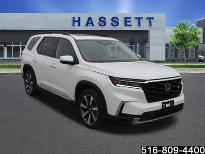 2023 Honda Pilot AWD Elite 4DR SUV
