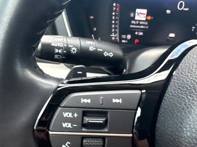 2023 Honda Pilot AWD Elite 4DR SUV