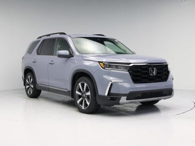 2023 Honda Pilot AWD Elite 4DR SUV