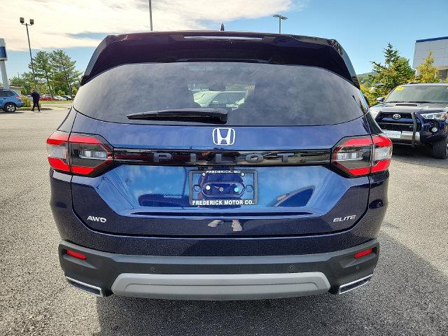 2024 Honda Pilot - $44,353