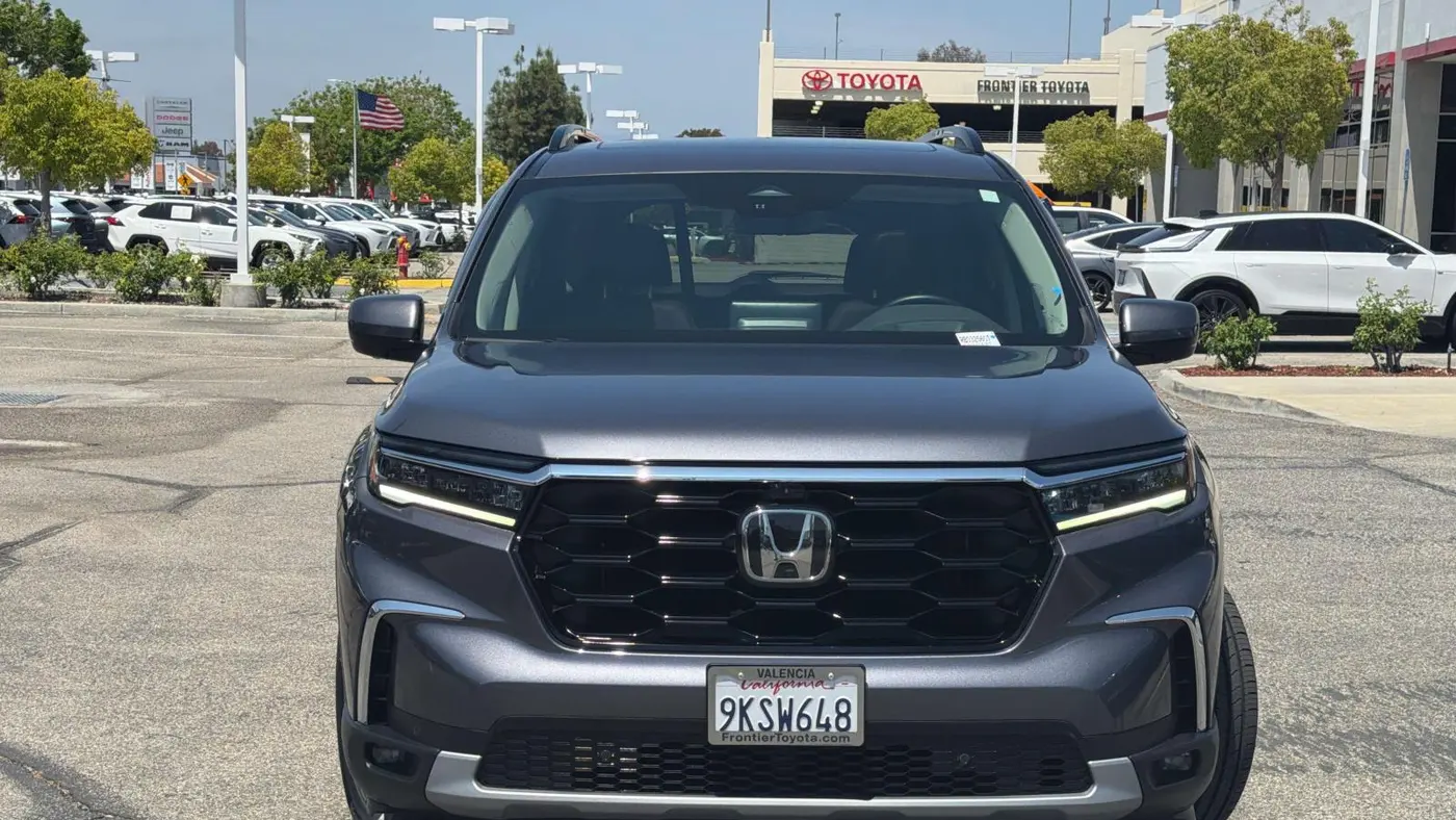 2024 Honda Pilot Elite