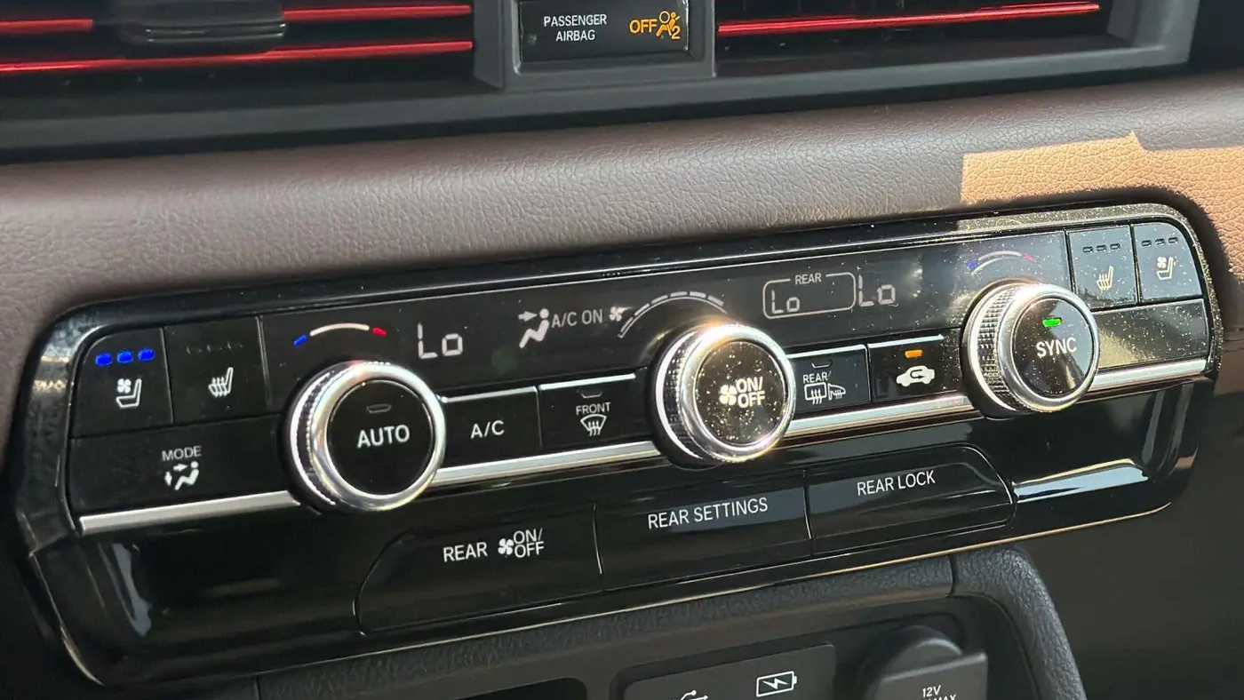 2024 Honda Pilot Elite