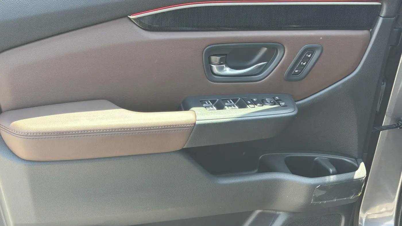 2024 Honda Pilot Elite