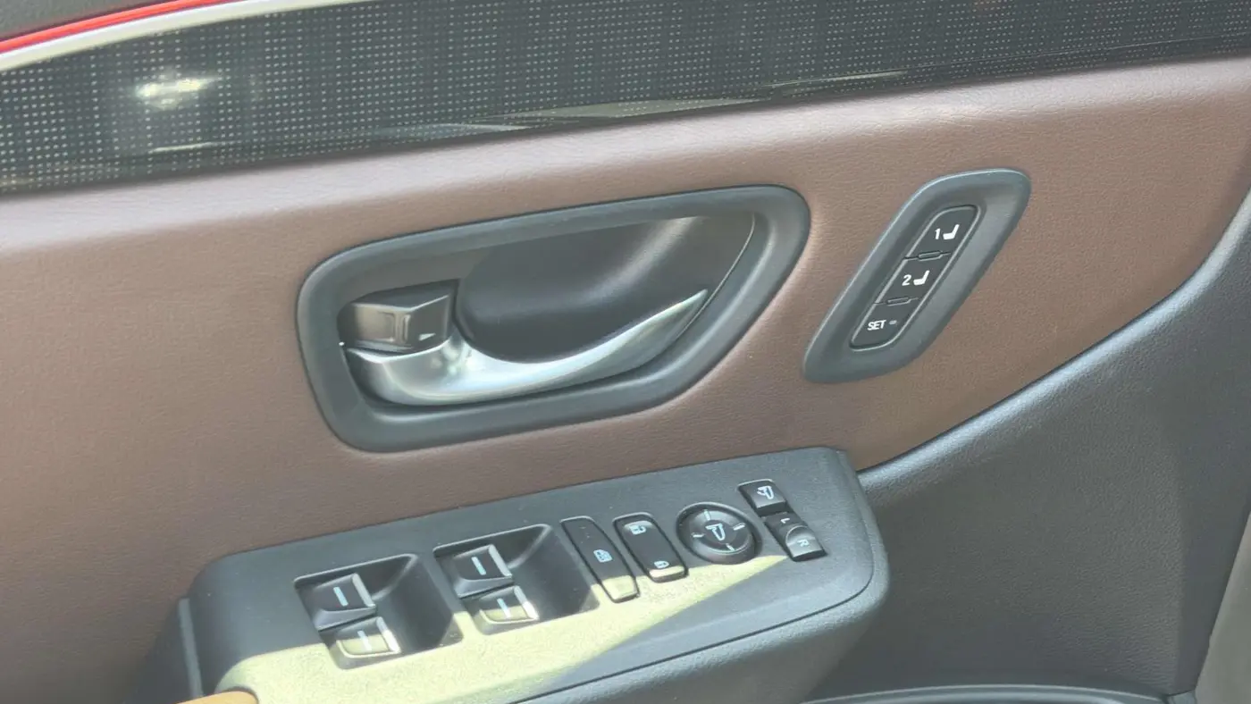2024 Honda Pilot Elite