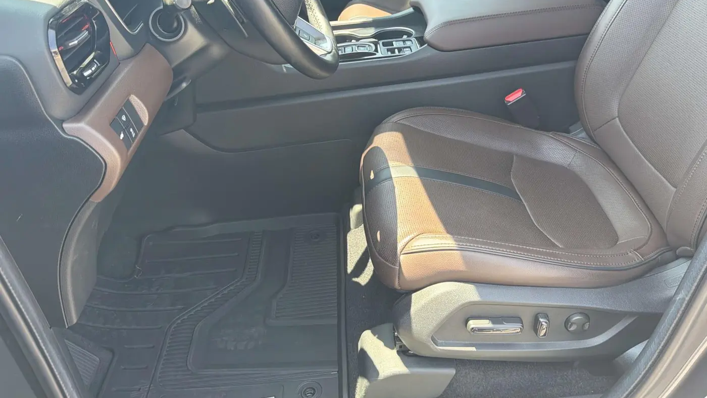 2024 Honda Pilot Elite