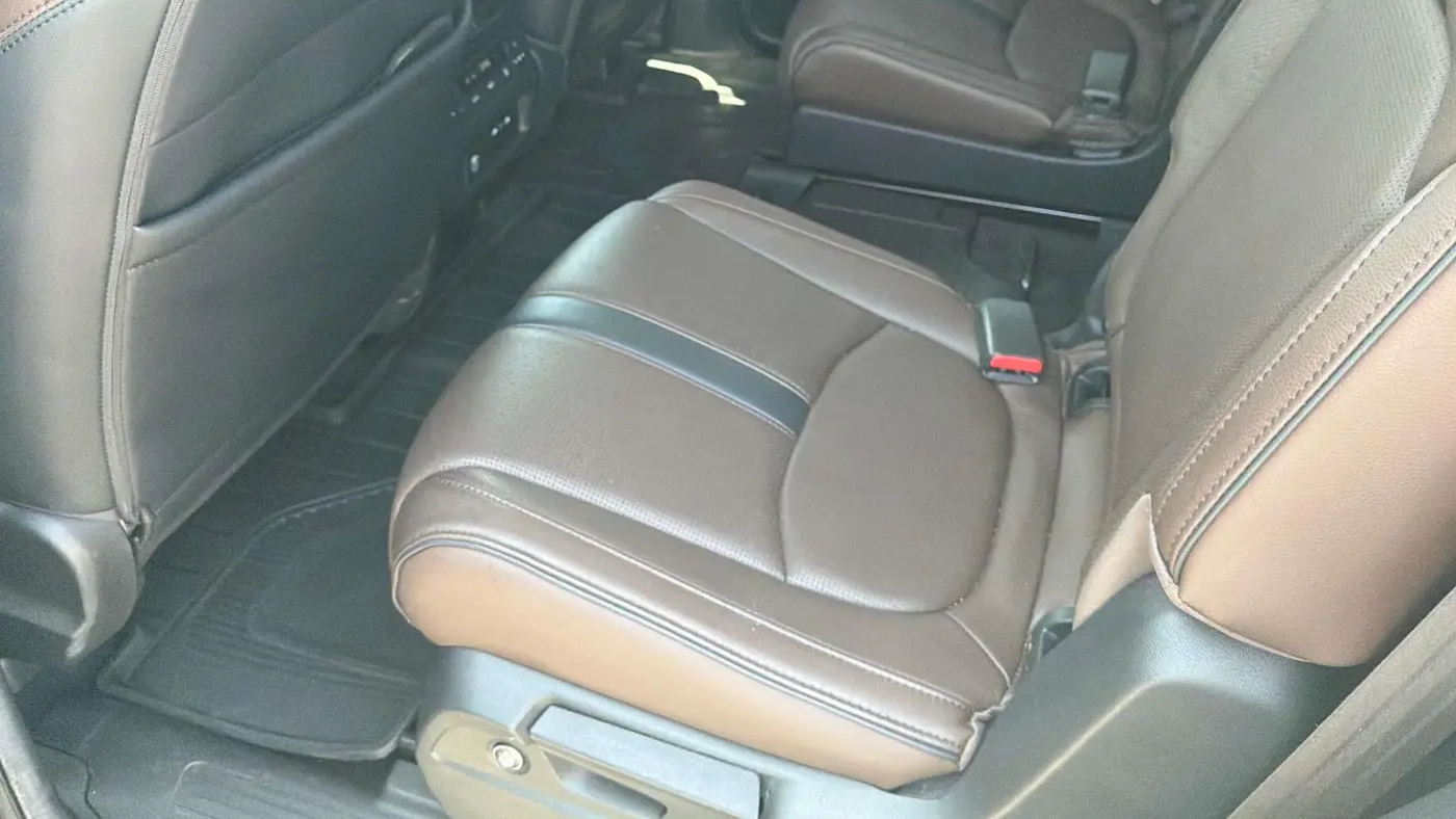 2024 Honda Pilot Elite
