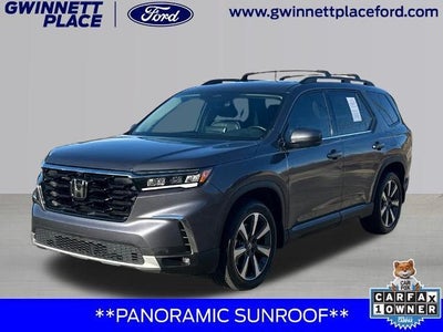 2025 Honda Pilot AWD Elite 4DR SUV