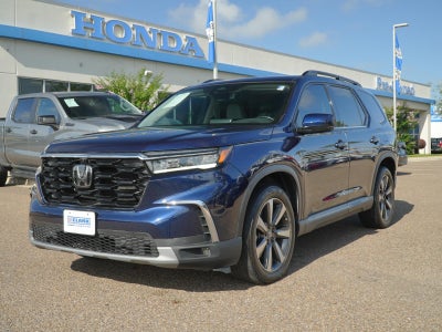 Photo of a 2025 Honda Pilot AWD Elite 4DR SUV for sale