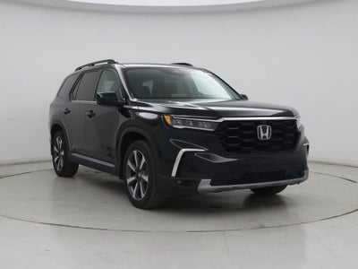 2025 Honda Pilot AWD Elite 4DR SUV