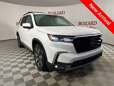 2025 Honda Pilot AWD Elite 4DR SUV