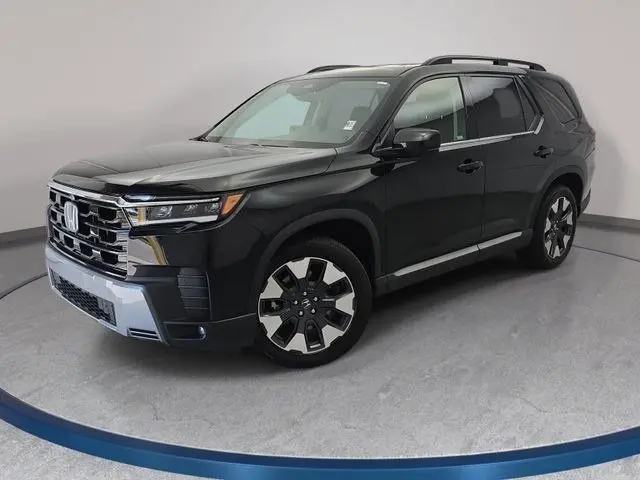 2026 Honda Pilot