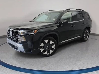 2026 Honda Pilot AWD Elite 4DR SUV