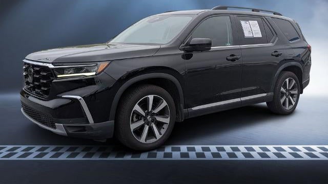 2023 Honda Pilot Elite