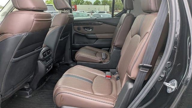 2023 Honda Pilot Elite