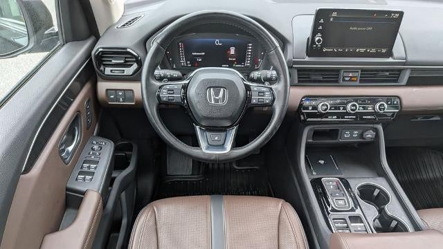 2023 Honda Pilot Elite