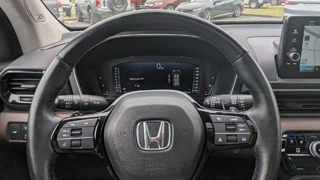2023 Honda Pilot Elite
