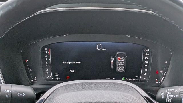 2023 Honda Pilot Elite