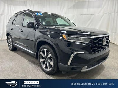 2024 Honda Pilot AWD Elite 4DR SUV