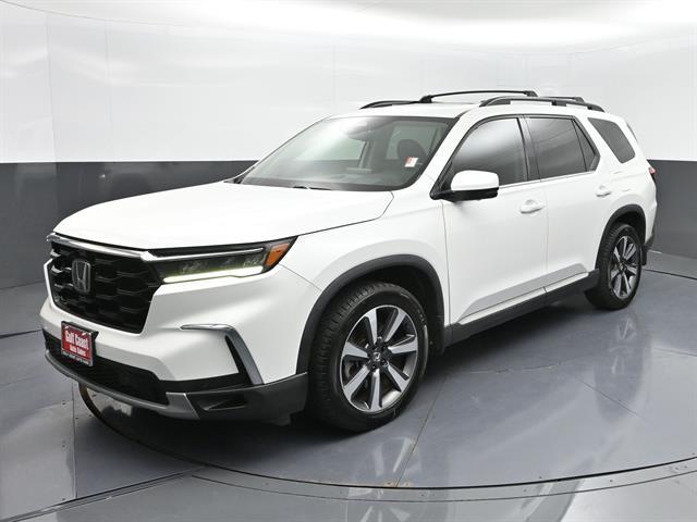 2024 Honda Pilot