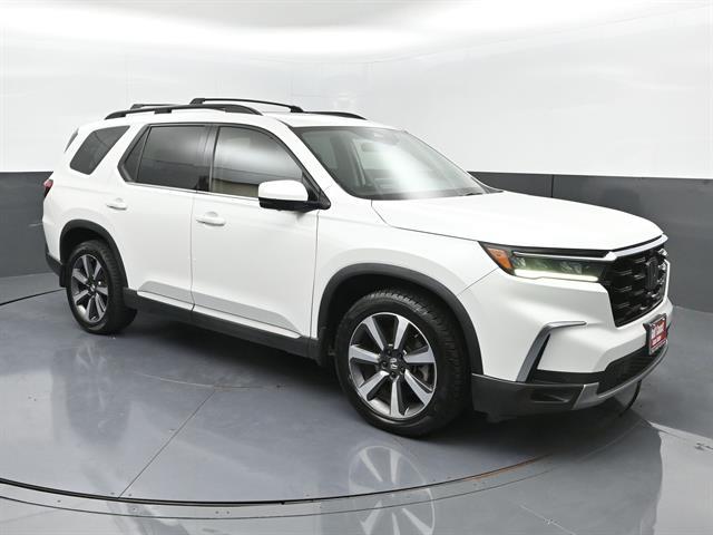 2024 Honda Pilot