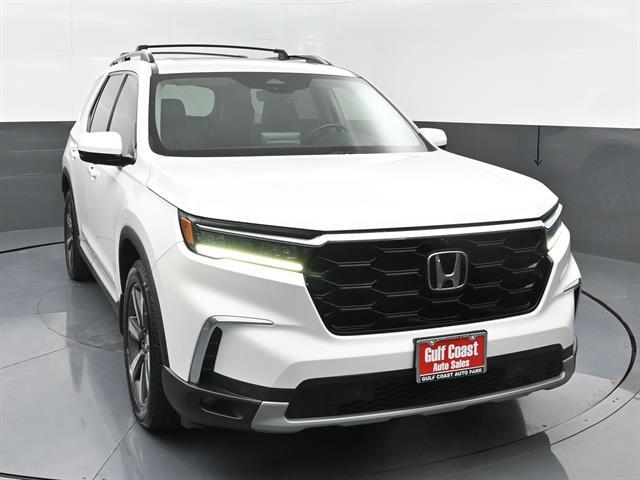 2024 Honda Pilot