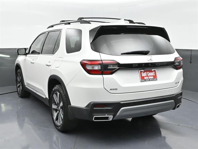 2024 Honda Pilot