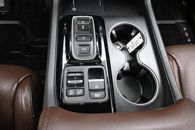 2024 Honda Pilot
