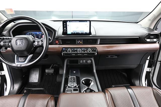 2024 Honda Pilot