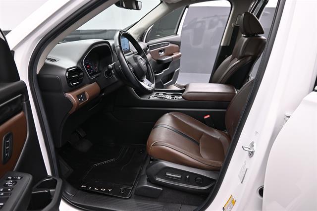 2024 Honda Pilot