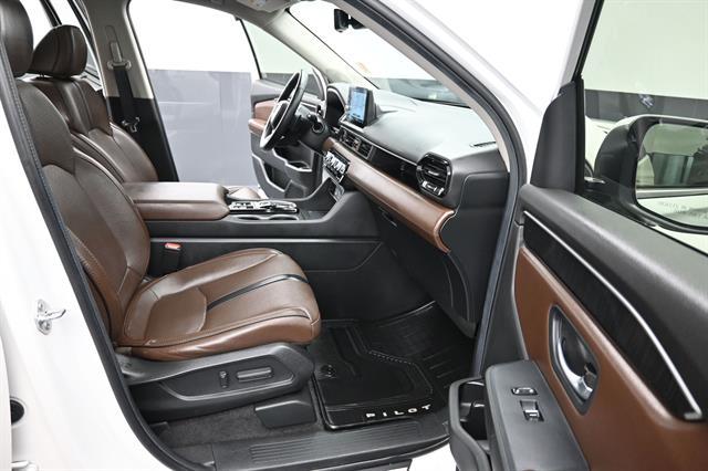 2024 Honda Pilot