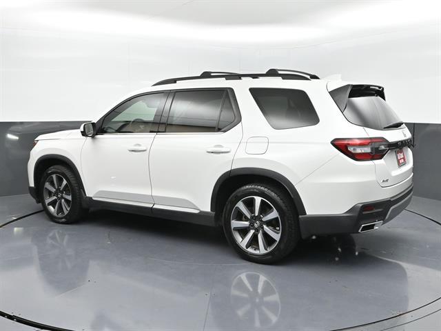 2024 Honda Pilot